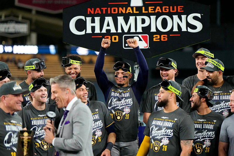 MLB/史上首见以横扫复仇横扫 酿酒人教头:一群悍将战胜一群名人堂