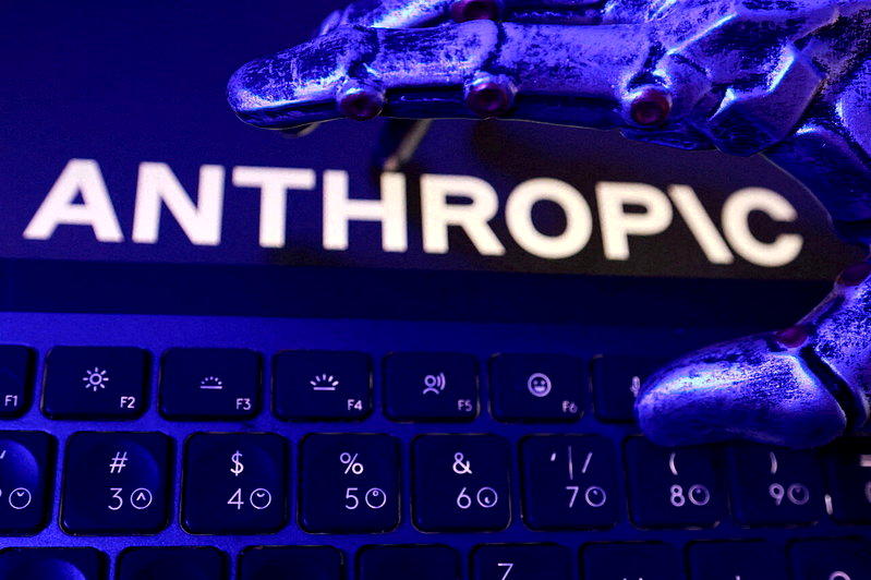 AI筹资更贵了 Anthropic拚600亿美元芯片融资传给黑石逾10%殖利率