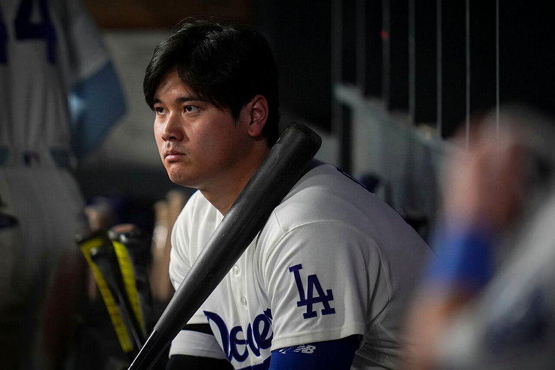 大谷健康疑虑、史库柏动向、封馆危机 道奇新赛季变量多