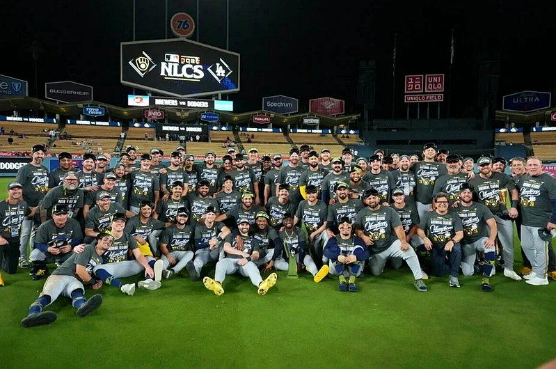 MLB/酿酒人休7天是史上第2长 官网:近年数据明显不利