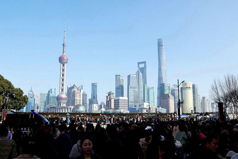 中国第3季GDP年增4.5%优于预期 出口独挑大梁成隐忧