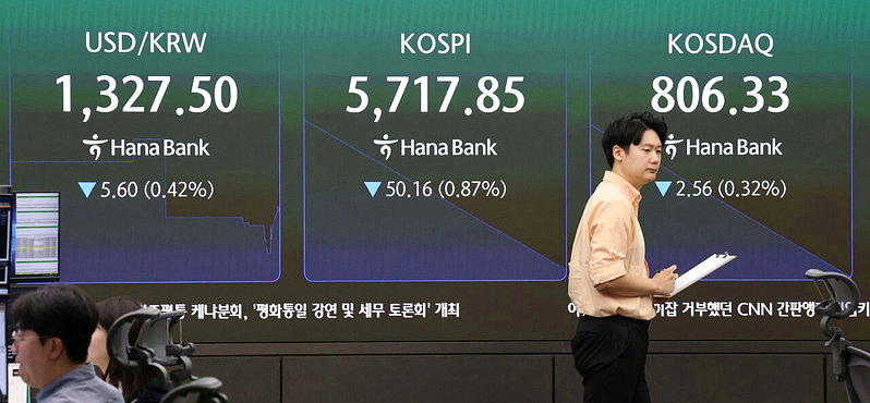 超额认购逾400倍竟破发 南韩AI云端业者Elice挂牌首日重挫32%