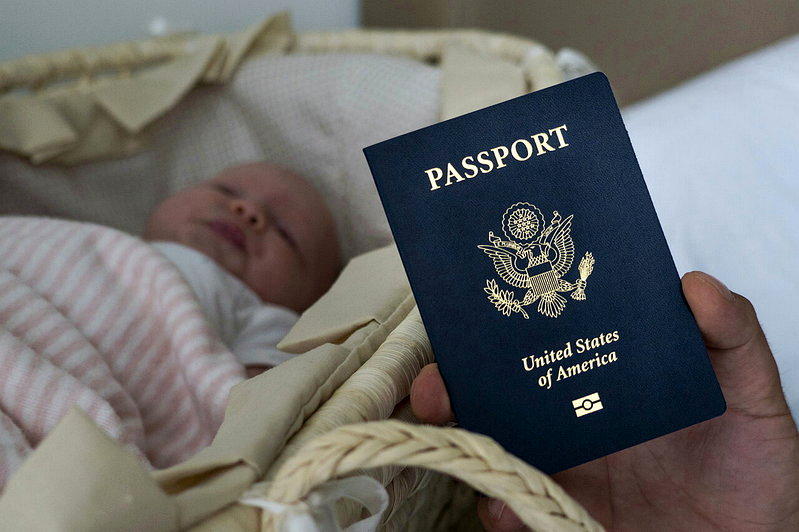 抓生育旅游 国务院吊销逾700名中国人美签