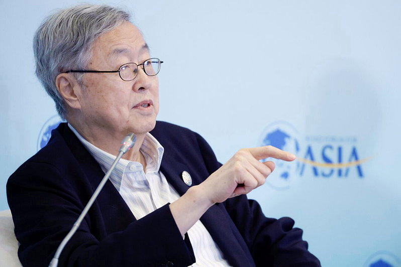 中国大力发展AI 前人行行长：要对投资失败做好预案