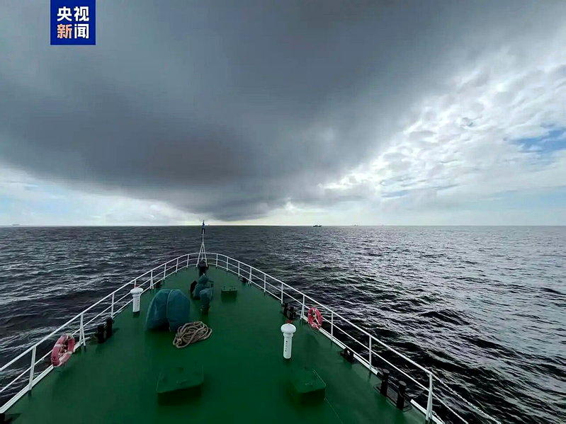 超强台风「蔷琵」逼近 浙江全面进入迎战状态