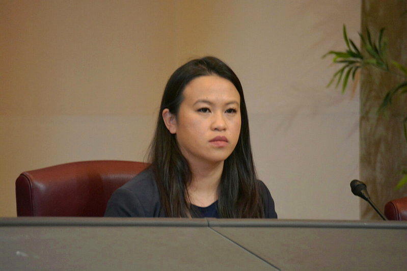 庭审揭示FBI调查盛桃案的起点：争议竞选宣传单