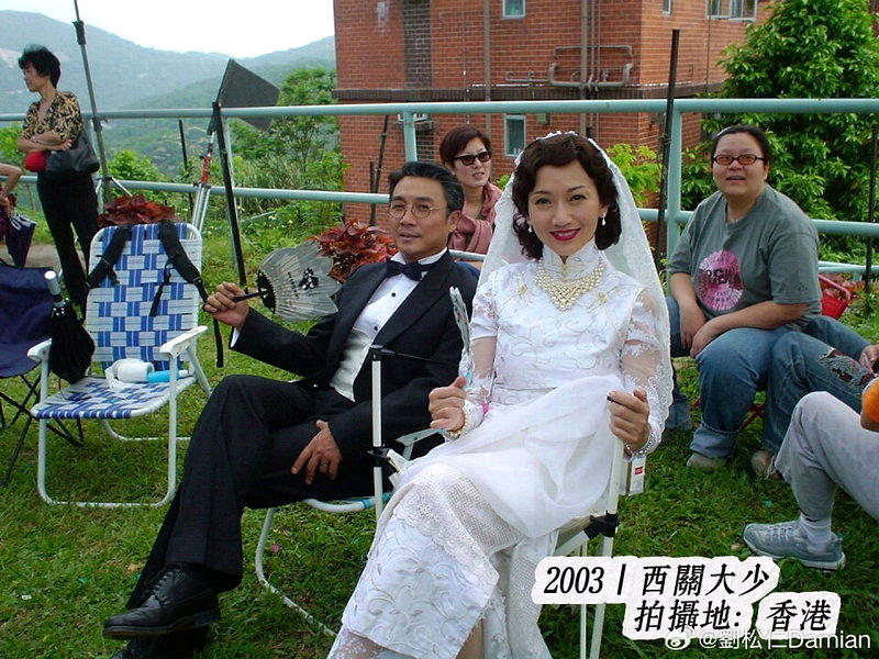 刘松仁回应六项传闻：否认曾暗恋赵雅芝，澄清妻子及家庭情况