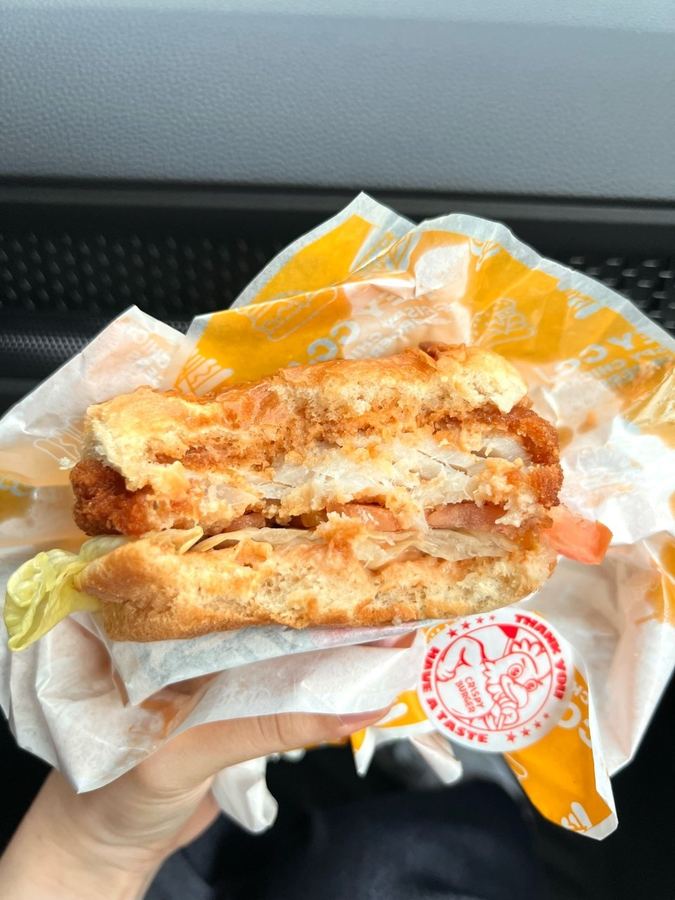 脆脆鸡开到Bayside来啦！！还有1🔪炸鸡 Bell Blvd...