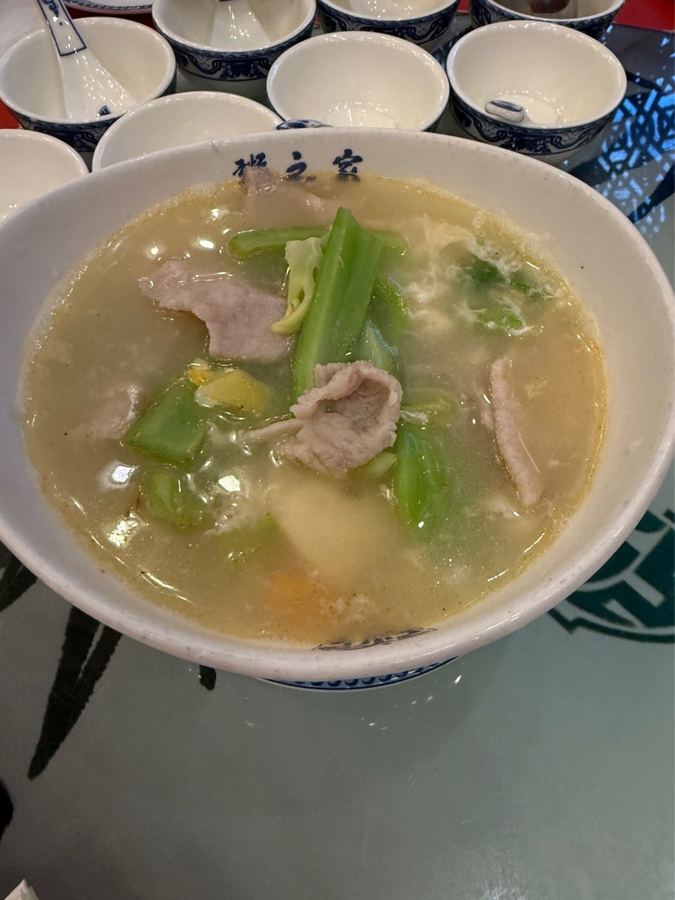 經典粵菜-我最喜愛的粥之家 粥之家 Congee Village...