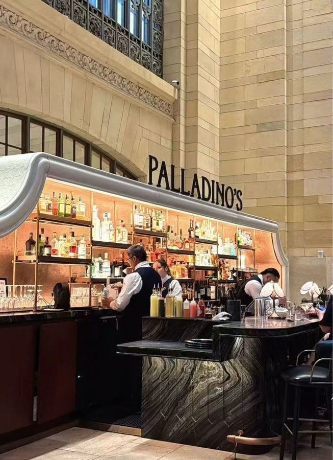 Palladino’s Steak & Seafood ...