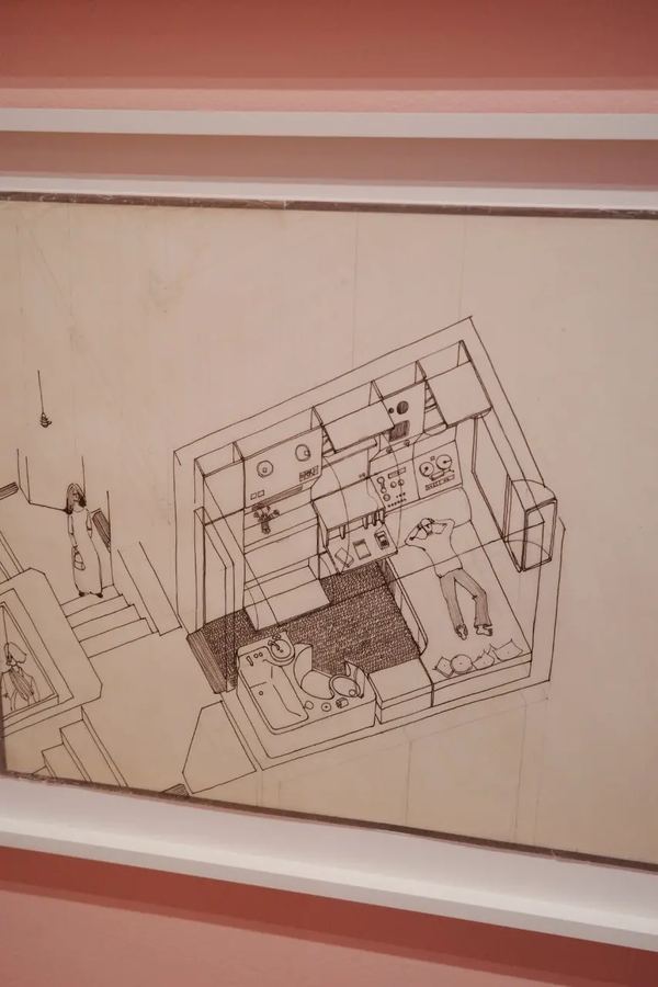纽约看展｜黑川纪章【中银胶囊塔】中的人生百态 之前去MoMA的时...