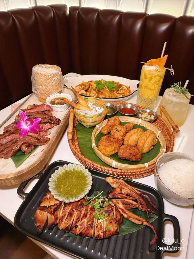 纽约Jennie同款正宗4.9分泰餐｜真泰好吃啦！ 哈咯大家好 ...
