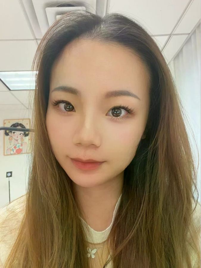 纽约下班Plog｜美睫和约会🌹 不知道有没有姐妹跟我一样，周一是...