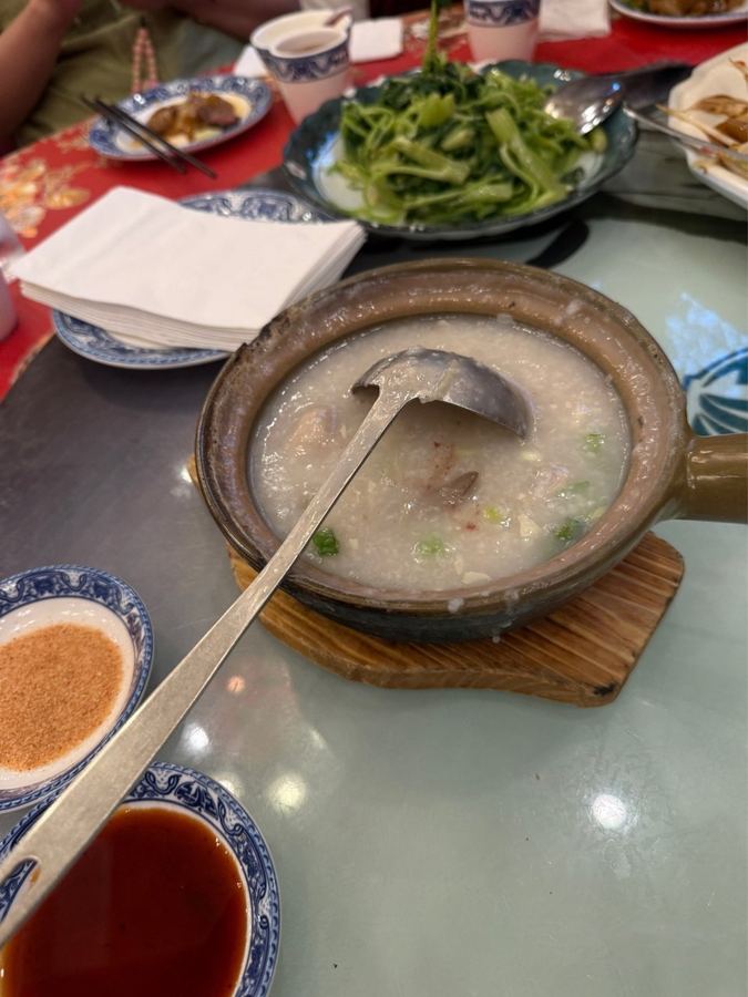 經典粵菜-我最喜愛的粥之家 粥之家 Congee Village...