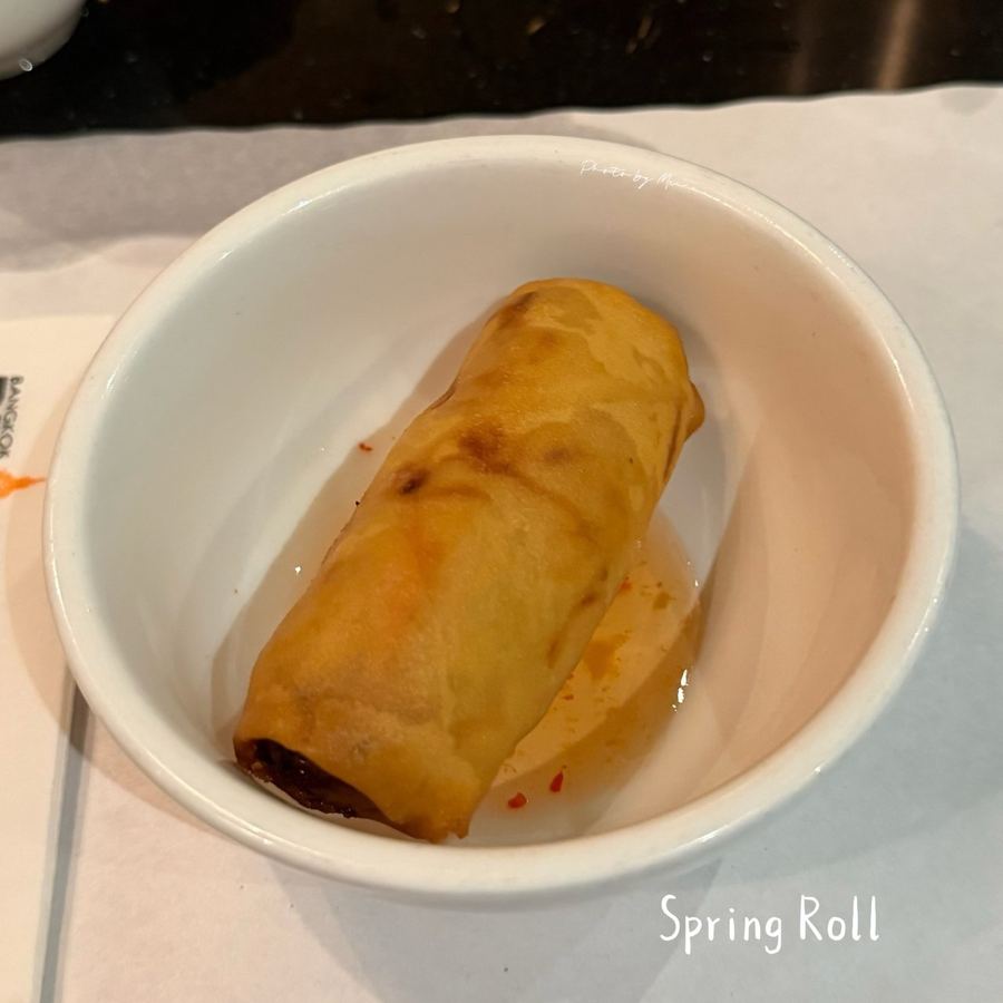 紐約探店｜BKNY Thai · 愛吃不膩的Lunch Spec...