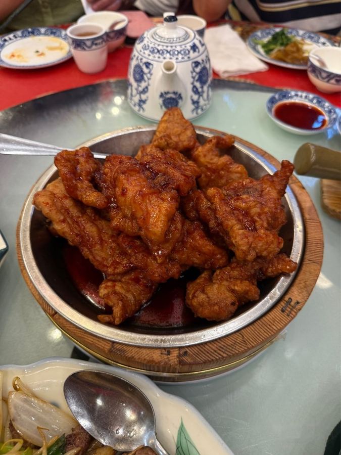 經典粵菜-我最喜愛的粥之家 粥之家 Congee Village...