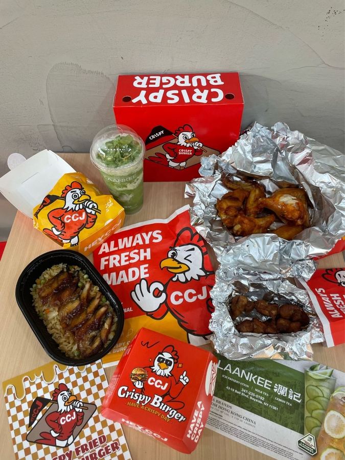 双倍快乐🍗🥤-貝賽脆脆雞/瀾記 周六的快乐就是 吃到我最愛的雞 ...