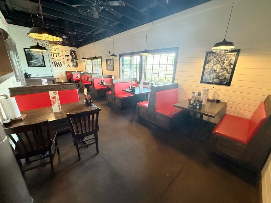 🔑发掘宝藏餐厅系列之欧美轻食风 Famous Dave\'s 是...