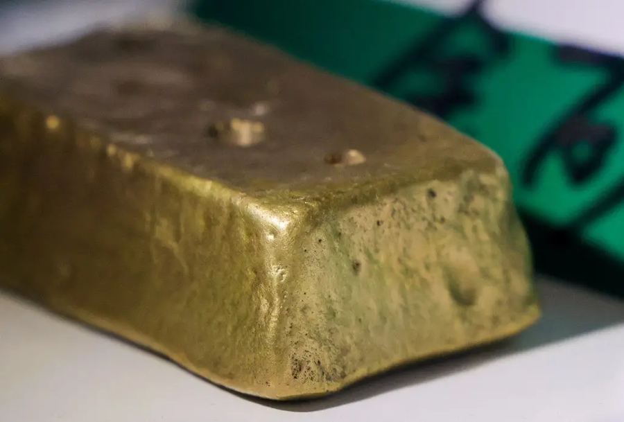 纽约长岛爆300万黄金骗局！12名老人中招，买实物金条送上门 住...