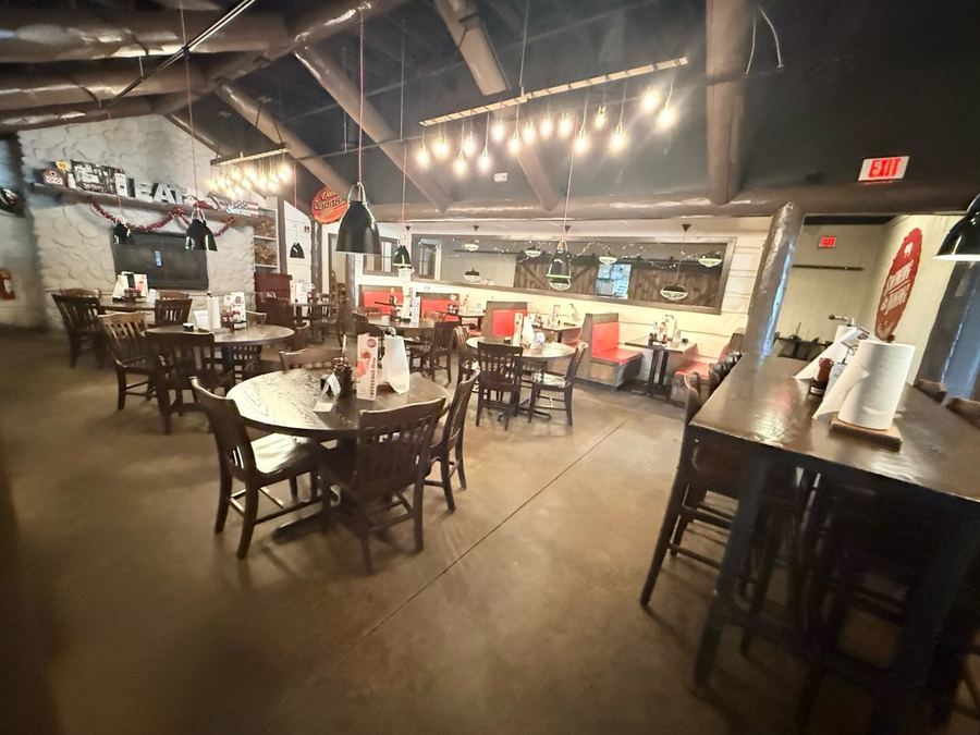 🔑发掘宝藏餐厅系列之欧美轻食风 Famous Dave\'s 是...