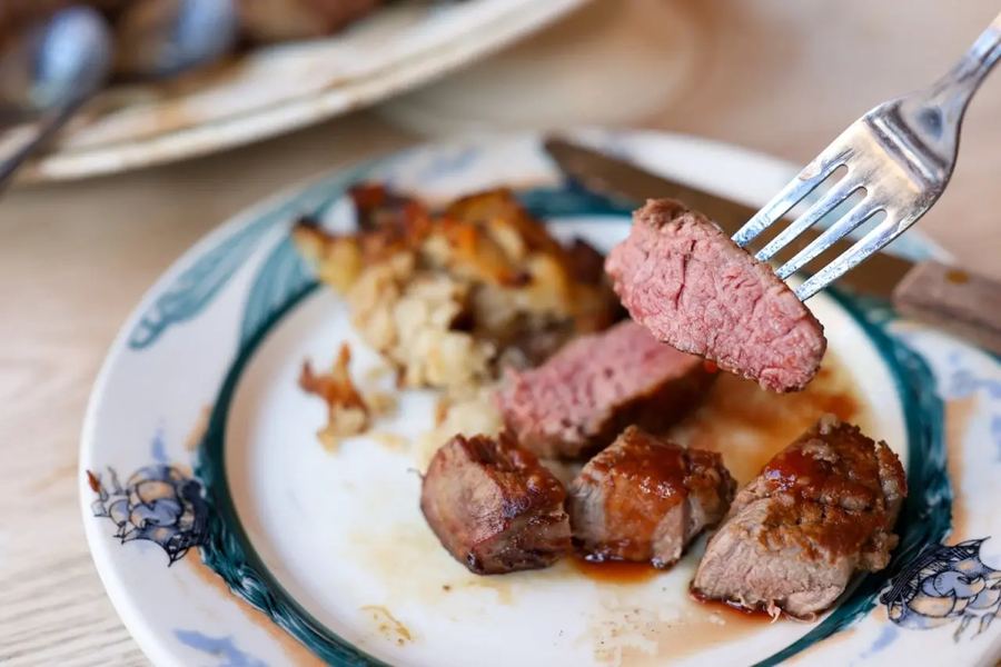 纽约最传奇的牛排馆｜Peter Luger, 值得亲自来体验一次...