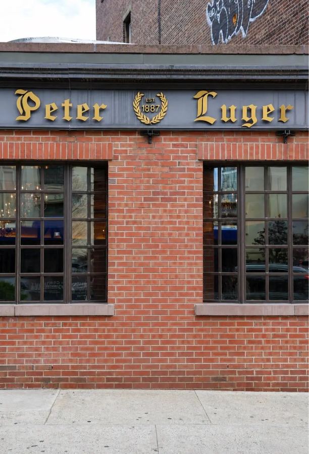 纽约最传奇的牛排馆｜Peter Luger, 值得亲自来体验一次...