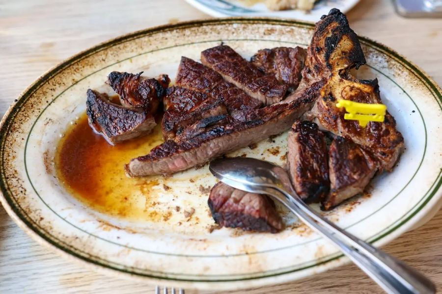 纽约最传奇的牛排馆｜Peter Luger, 值得亲自来体验一次...