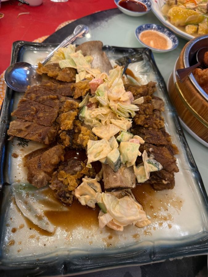 經典粵菜-我最喜愛的粥之家 粥之家 Congee Village...