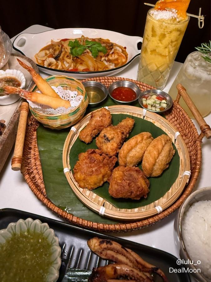 纽约Jennie同款正宗4.9分泰餐｜真泰好吃啦！ 哈咯大家好 ...