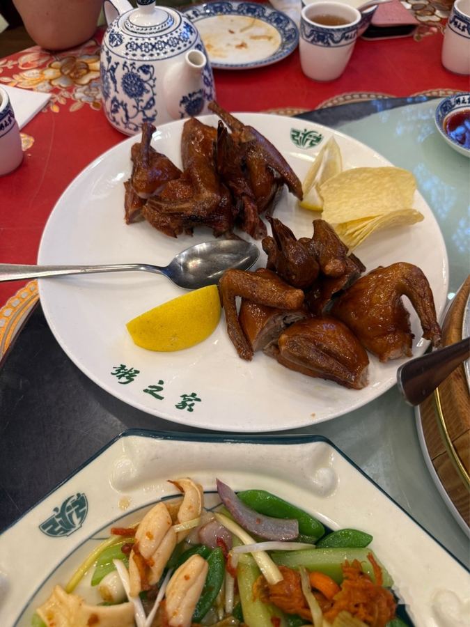 經典粵菜-我最喜愛的粥之家 粥之家 Congee Village...