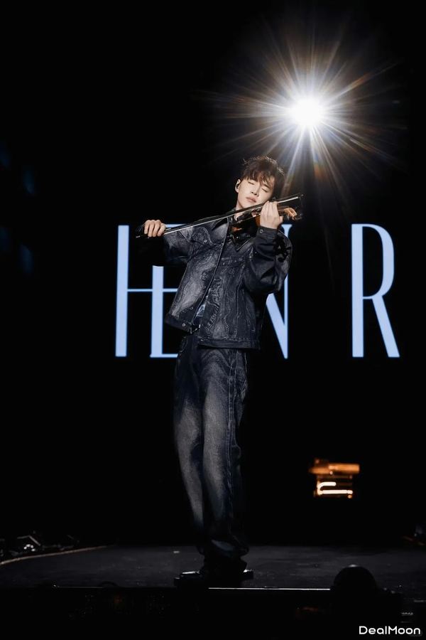 刘宪华「ENJOY THE SHOW 」官宣！11月北美5城开唱...